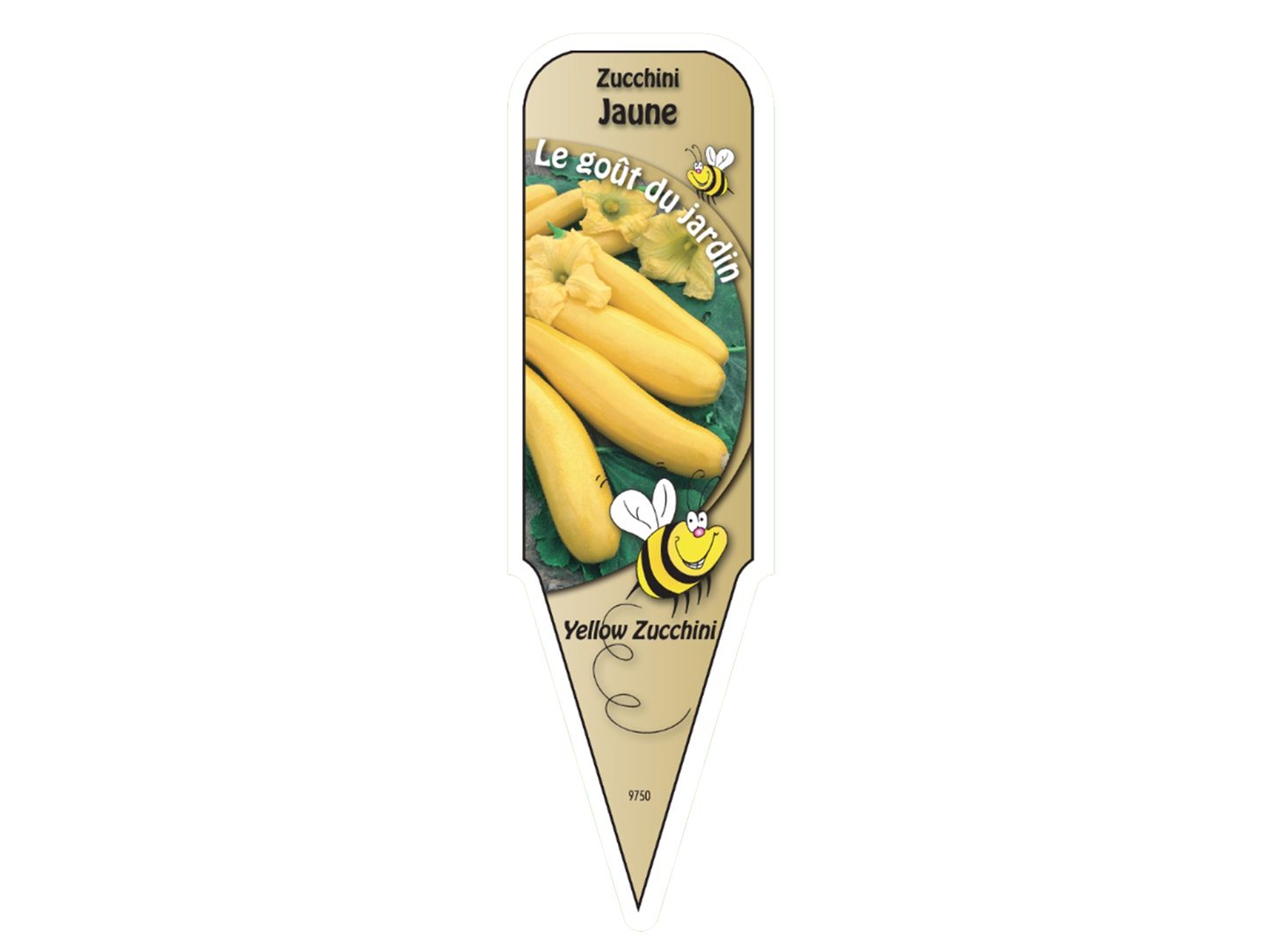 Zucchini jaune