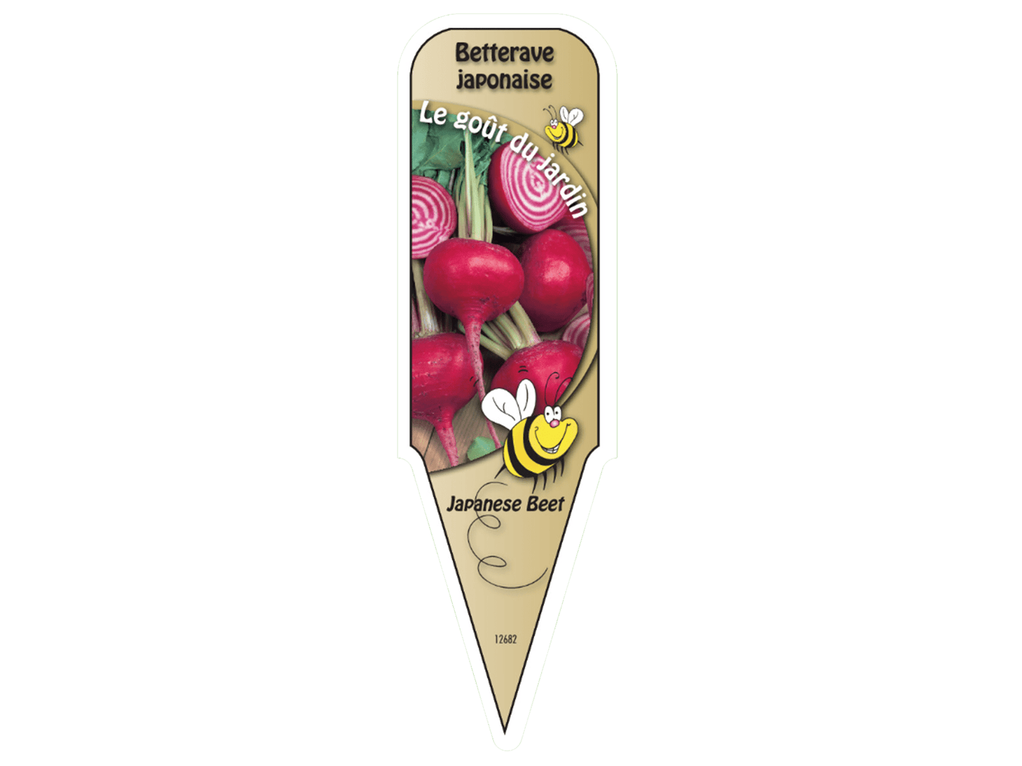 Betterave Japonaise - Mon jardin en ligne