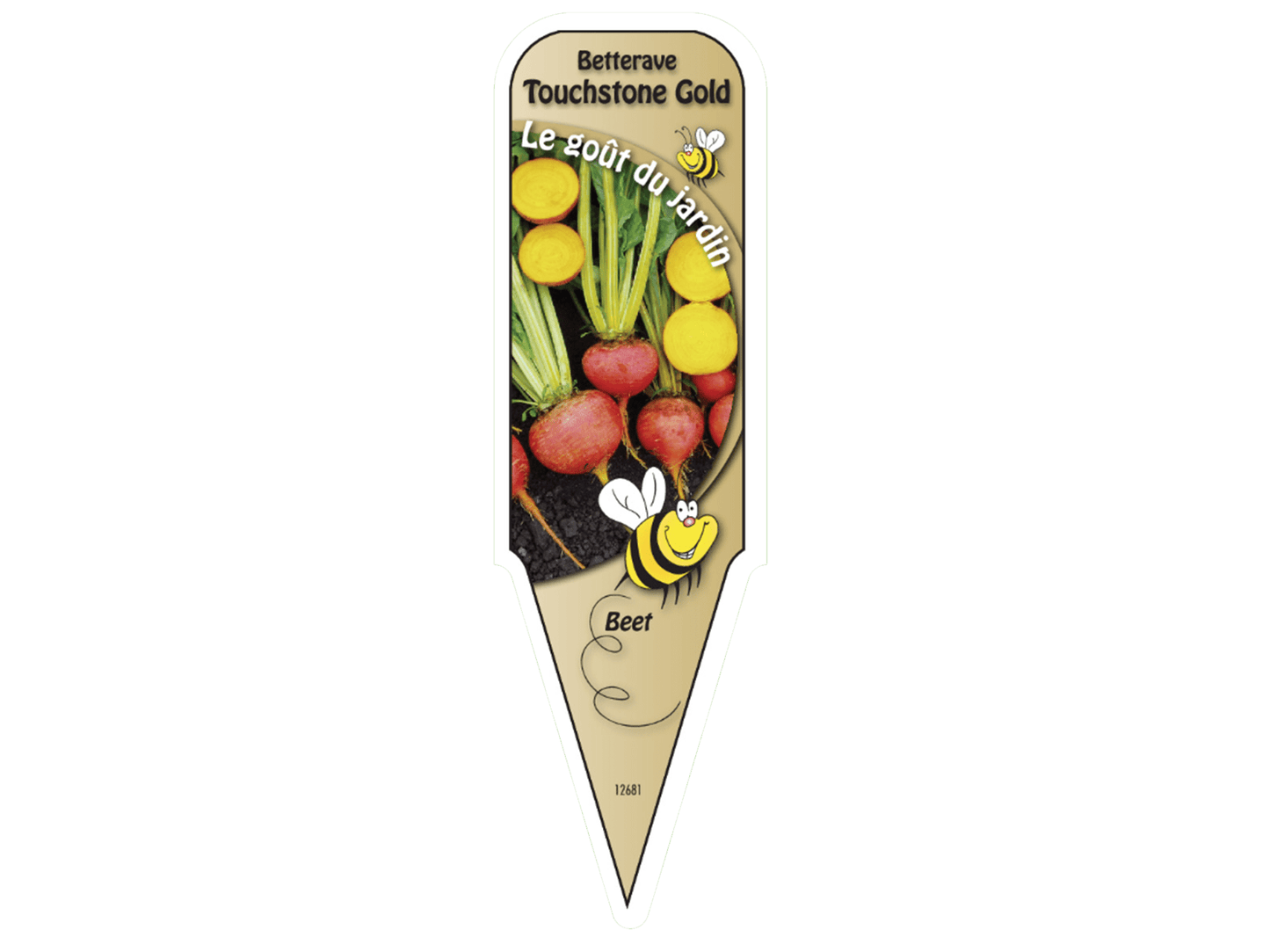 Betterave jaune - Mon jardin en ligne