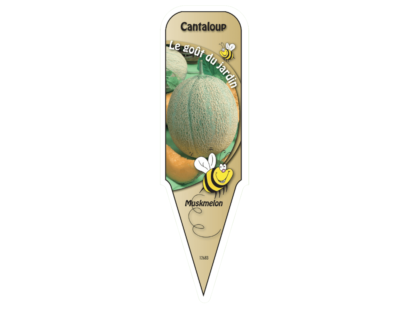 Cantaloup - Mon jardin en ligne