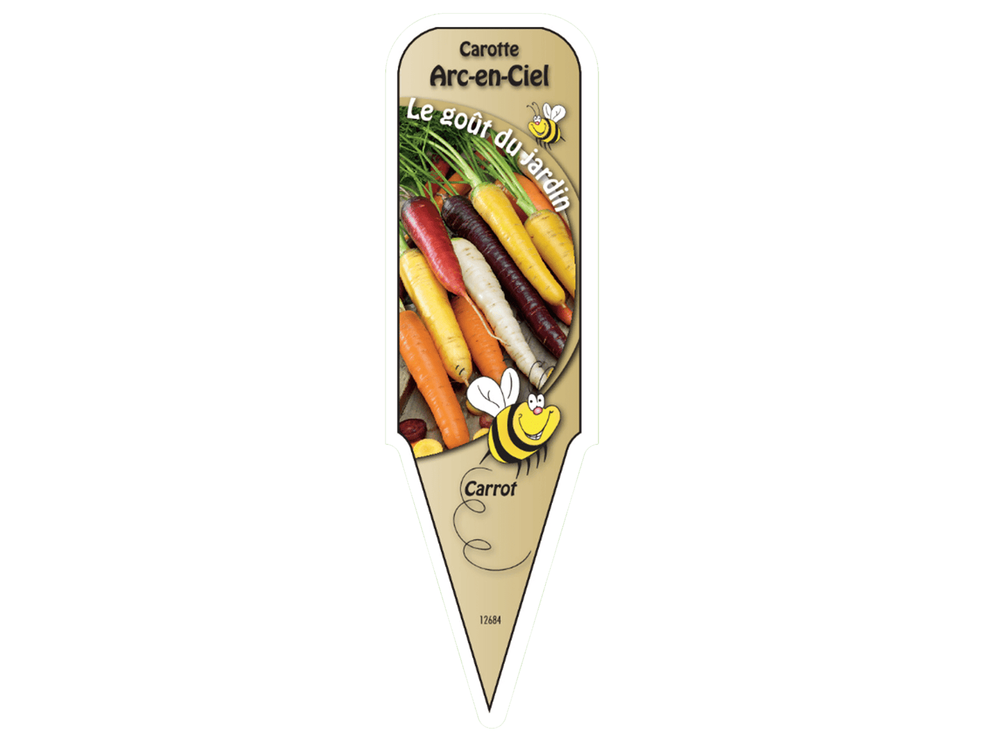 Carotte arc-en-ciel - Mon jardin en ligne
