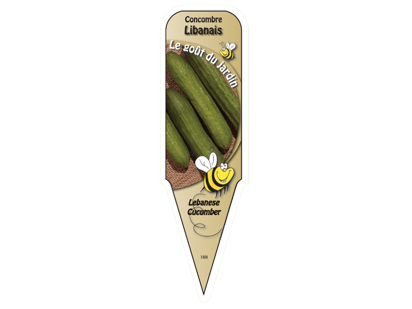 Concombre Libanais - Mon jardin en ligne
