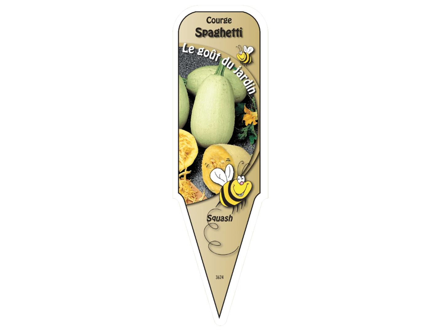 Courge Spaghetti - Mon jardin en ligne