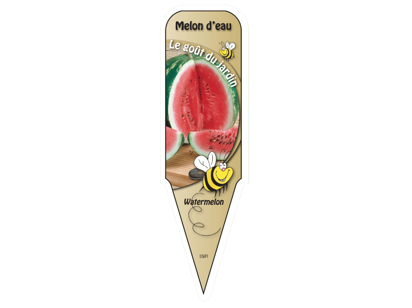 Melon d'eau - Mon jardin en ligne