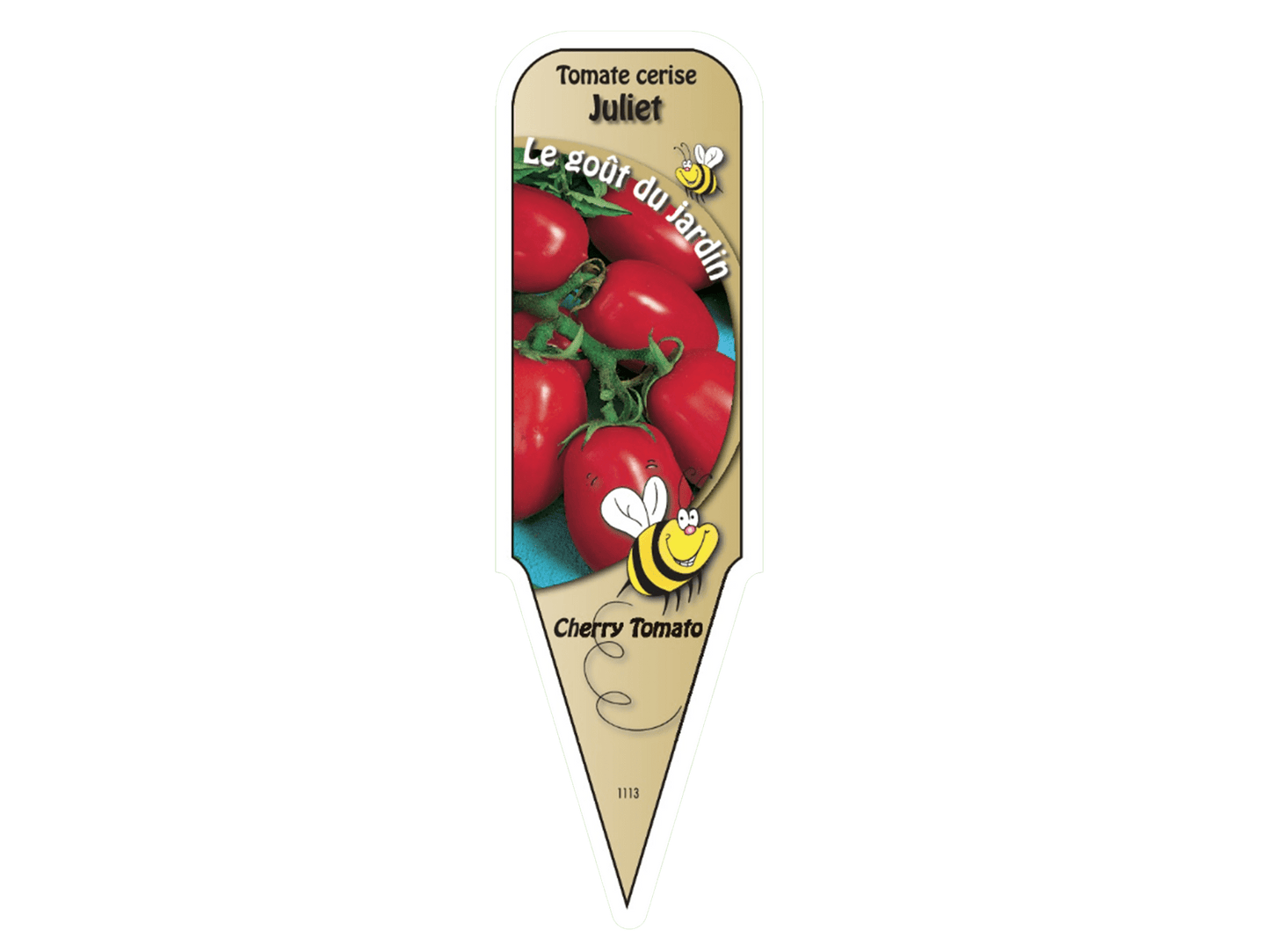 Tomate cerise Juliet - Mon jardin en ligne