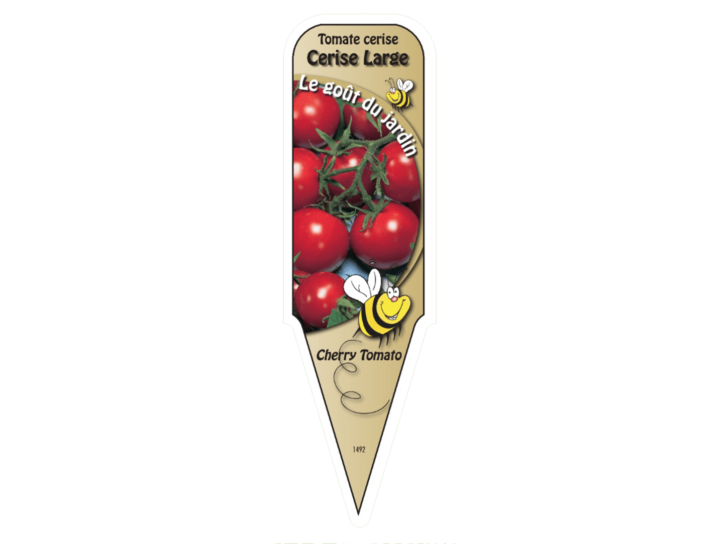 Tomate cerise Large - Mon jardin en ligne