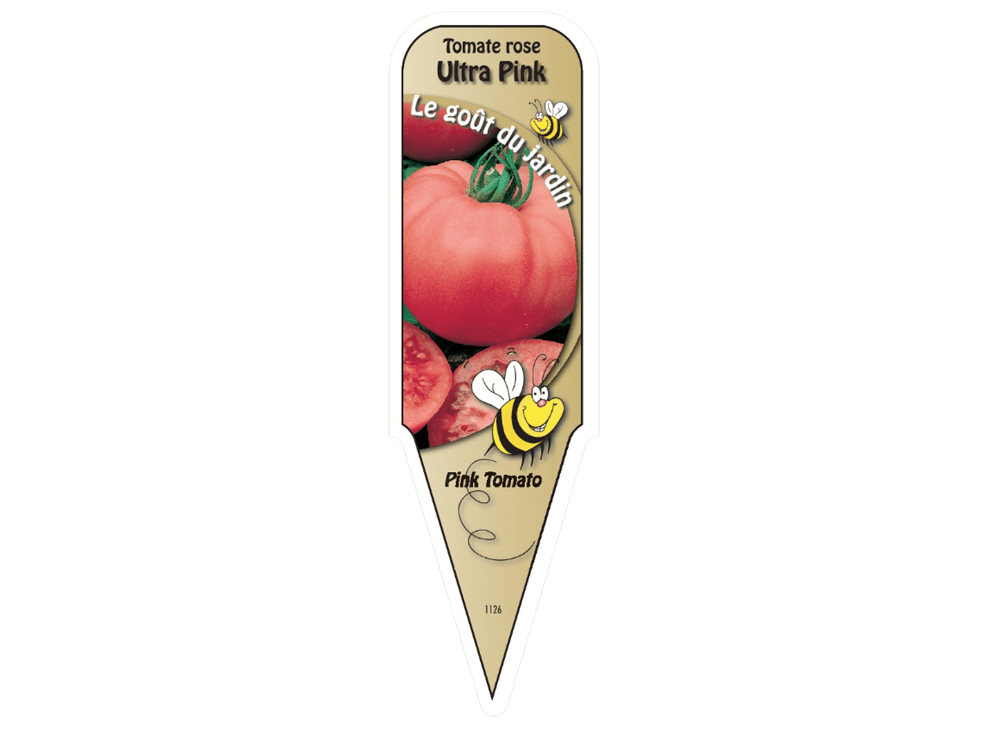 Tomate rose Ultra Pink - Mon jardin en ligne