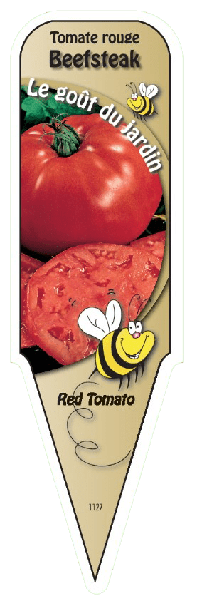 Tomate rouge Beefsteak - Mon jardin en ligne