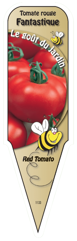 Tomate rouge Fantastique - Mon jardin en ligne