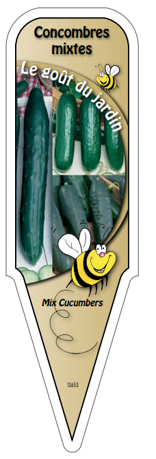 Mix Cucumbers