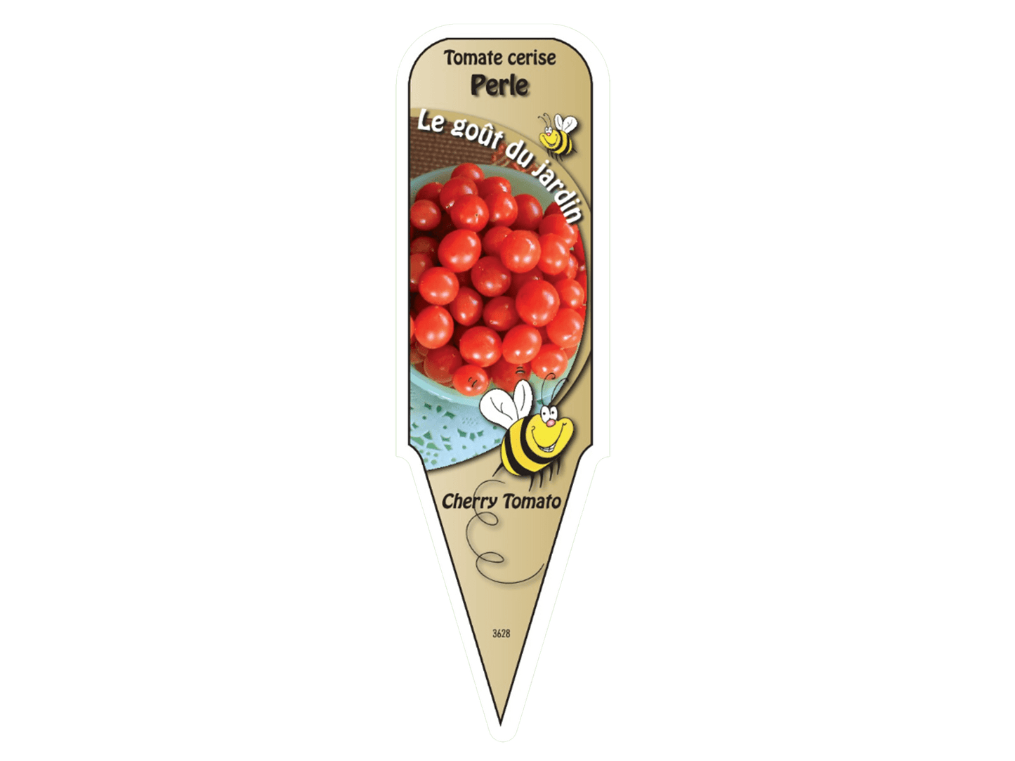 Tomate cerise Perle - Mon jardin en ligne