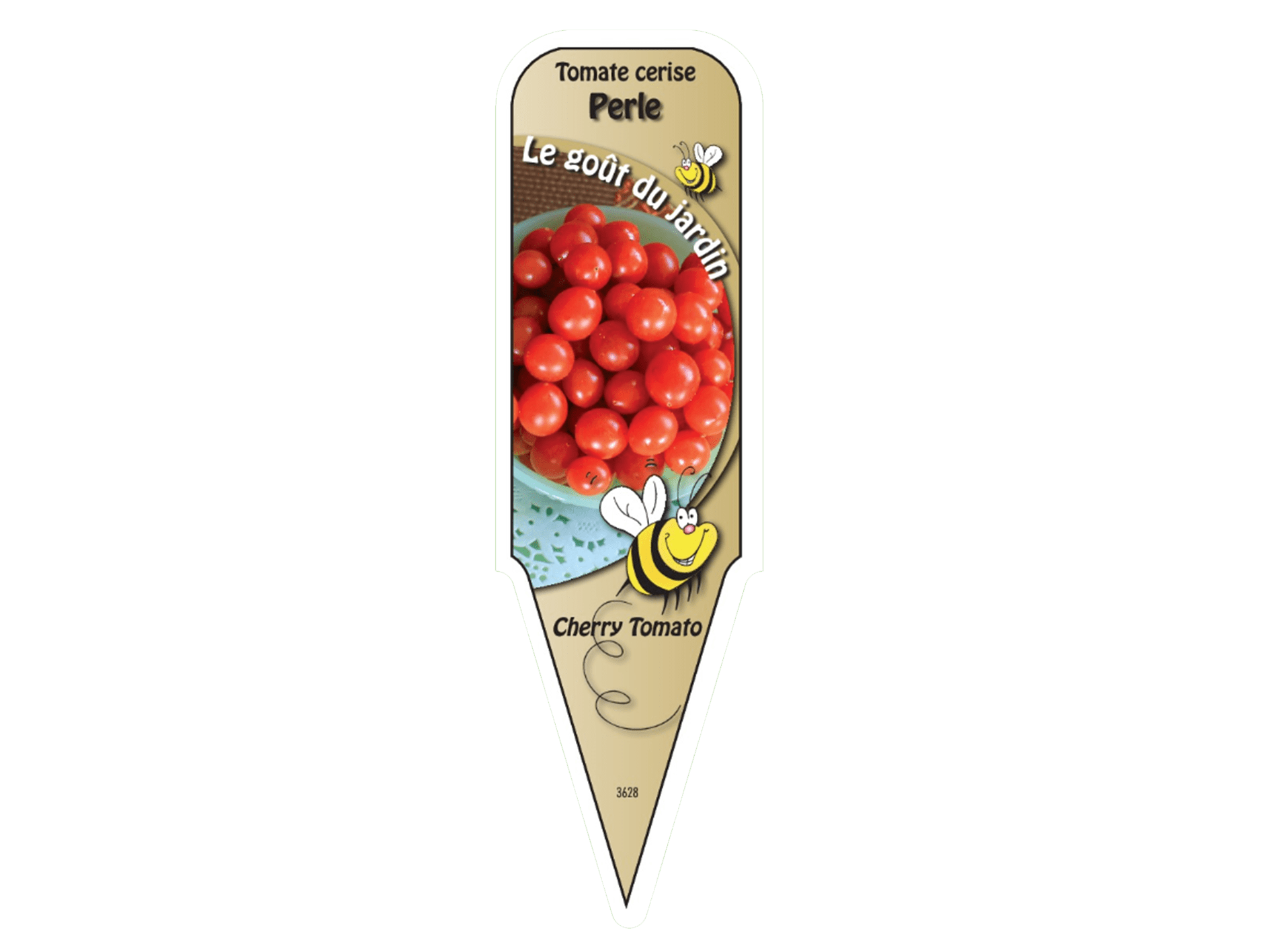 Tomate cerise Perle - Mon jardin en ligne